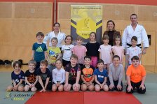 22.02.2024 Judozentrum Krems in der Volksschule Gedersdorf 